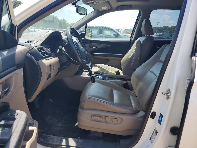 Снимка 7 от търг – 2017 HONDA PILOT с VIN 5FNYF5H53HB007410
