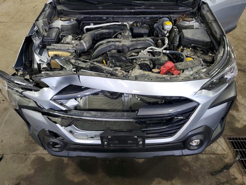 Photo 12 from auction – 2025 SUBARU OUTBACK with VIN 4S4BTADC7S3165065