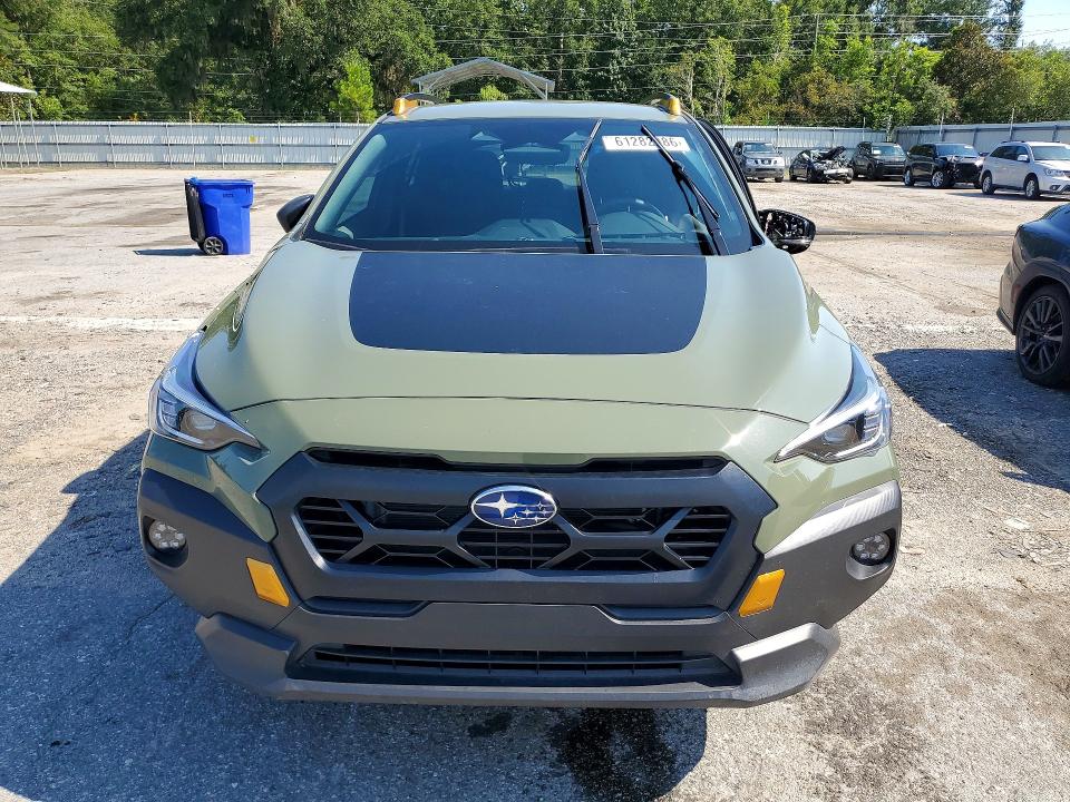 Photo 5 from auction – 2025 SUBARU CROSSTREK with VIN 4S4GUHT66S3772694
