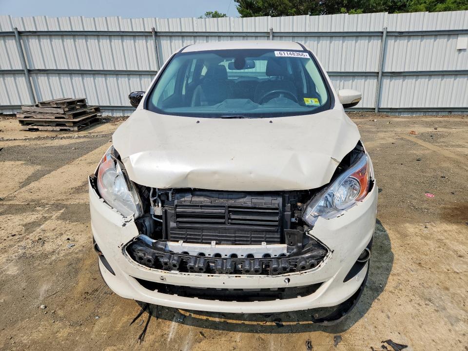 Photo 5 from auction – 2013 FORD C-MAX with VIN 1FADP5BU6DL519400