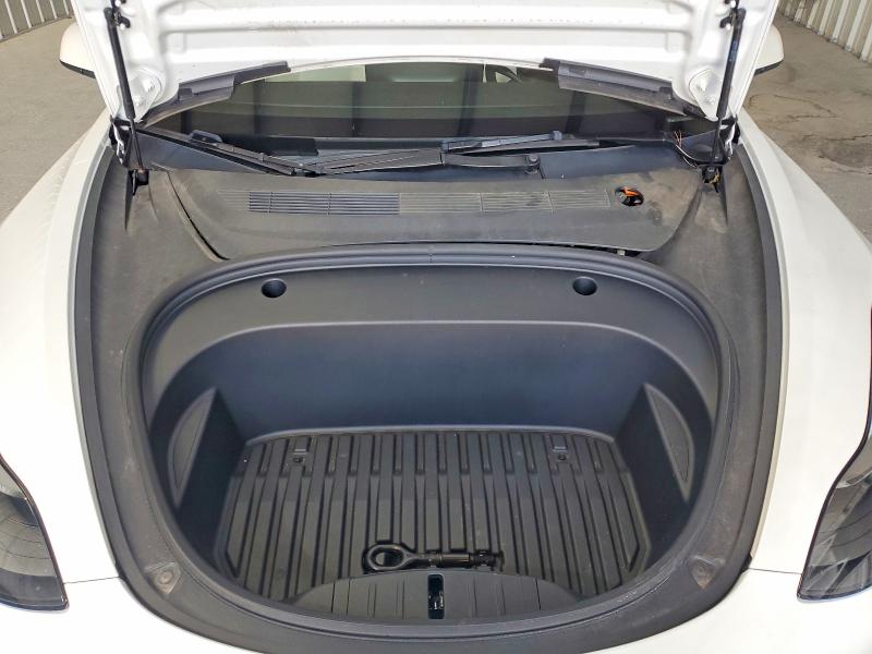 Photo 11 from auction – 2023 TESLA MODEL 3 with VIN 5YJ3E1EA1PF544198
