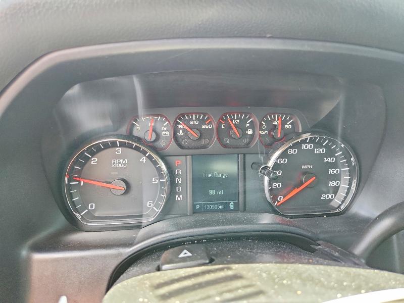 Photo 9 from auction – 2016 GMC SIERRA with VIN 1GTV2LEC4GZ301624