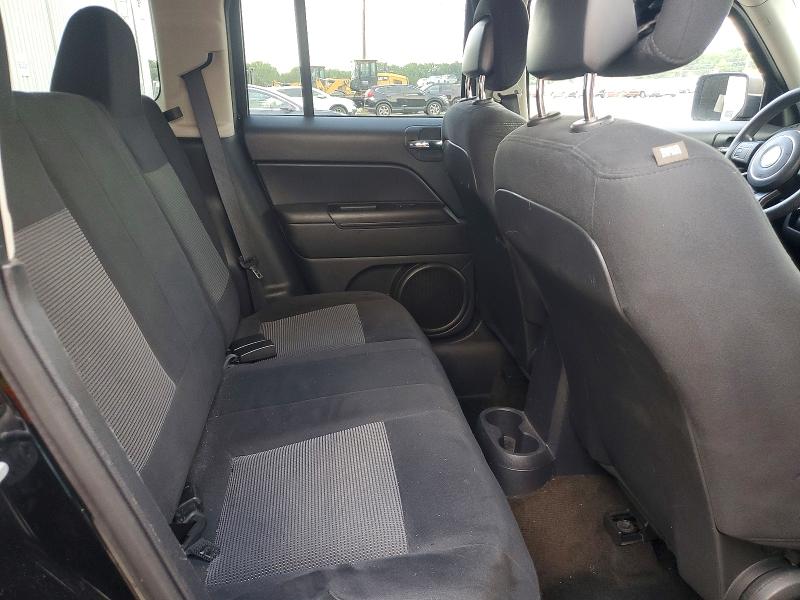 Photo 10 from auction – 2014 JEEP PATRIOT with VIN 1C4NJPBA6ED888318