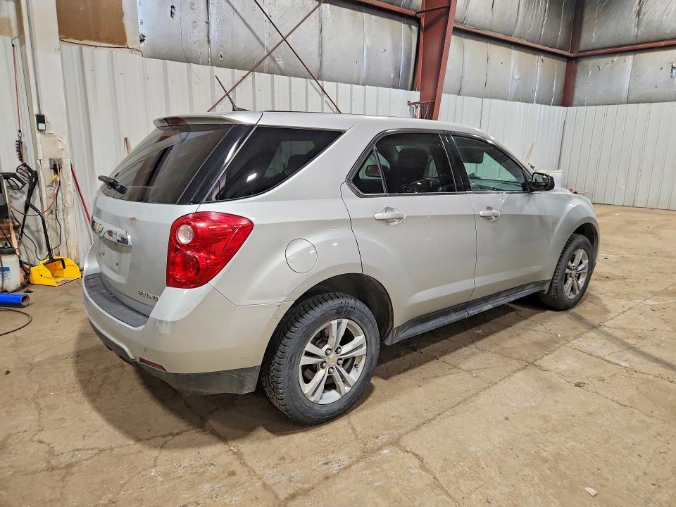 Foto 3 de la subasta – 2013 CHEVROLET EQUINOX con VIN 2GNFLCEK9D6171427