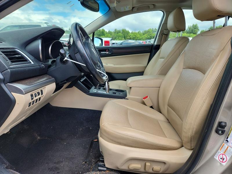 Photo 7 from auction – 2015 SUBARU LEGACY with VIN 4S3BNAL66F3025976