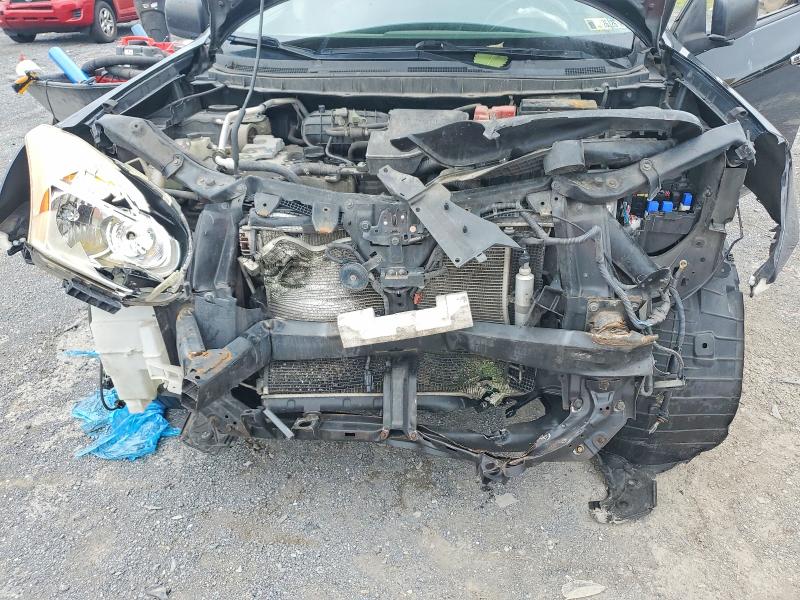 Photo 12 from auction – 2012 NISSAN ROGUE with VIN JN8AS5MV0CW374826