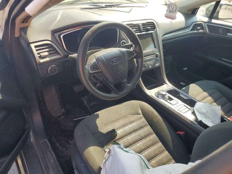 Photo 8 from auction – 2017 FORD FUSION with VIN 3FA6P0LU7HR319045