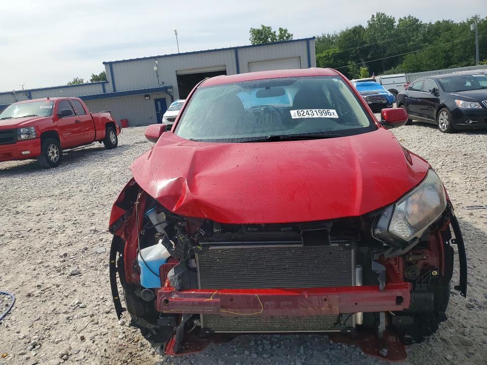 Photo 5 from auction – 2018 HONDA HR-V with VIN 3CZRU6H31JG716944