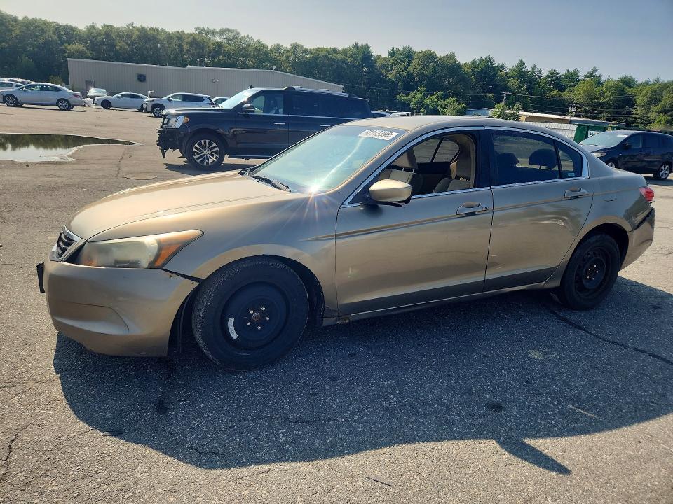 HONDA ACCORD 2008 with VIN 1HGCP26478A161550 - Photo from auction