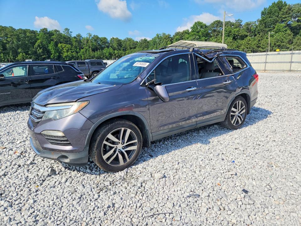 2017 HONDA PILOT - Търг №59784606