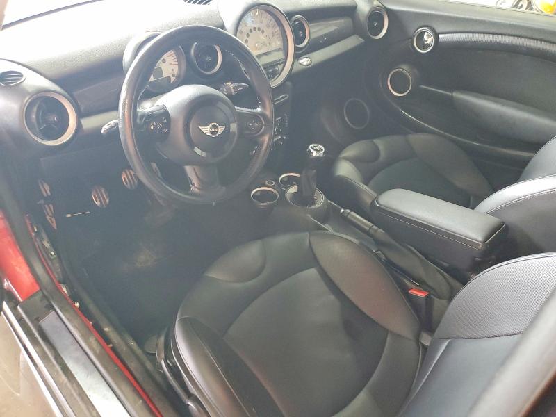 Photo 8 from auction – 2013 MINI COOPER with VIN WMWSV3C55DTY29988