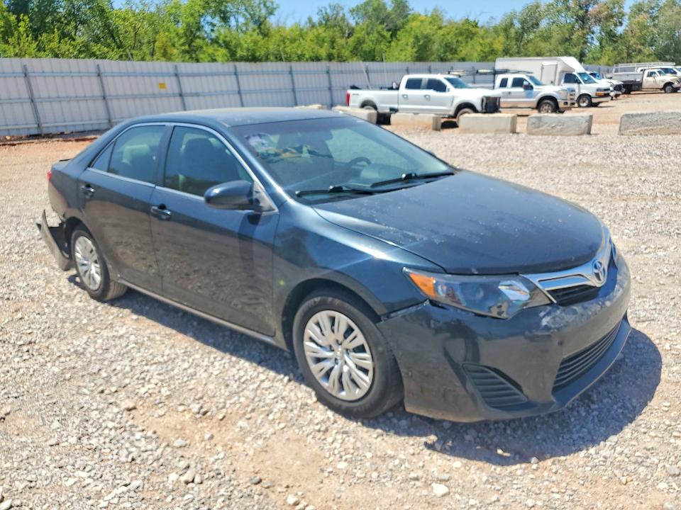 Photo 4 from auction – 2013 TOYOTA CAMRY with VIN 4T1BF1FK1DU229481