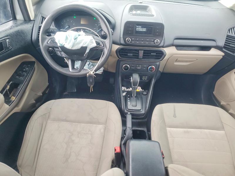 Photo 8 from auction – 2020 FORD ECOSPORT with VIN MAJ3S2FE8LC384723