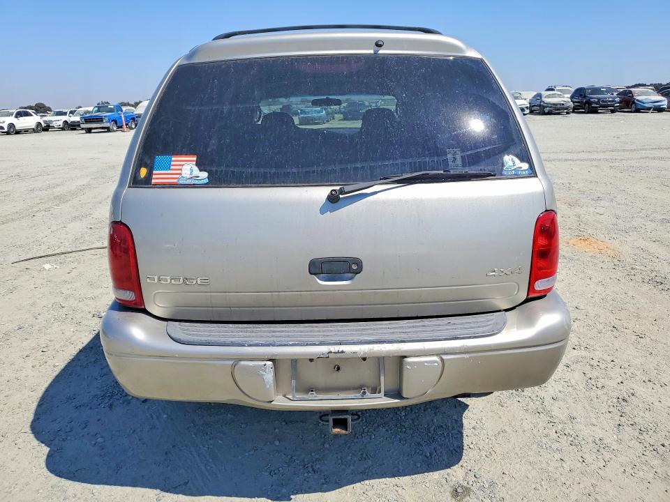 Photo 6 from auction – 2001 DODGE DURANGO with VIN 1B4HS28Z41F502923