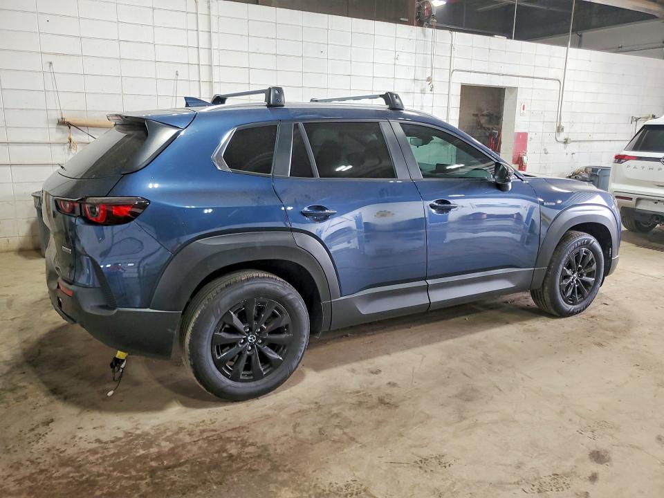 Photo 3 from auction – 2025 MAZDA CX-50 with VIN 7MMVAABW9SN107581