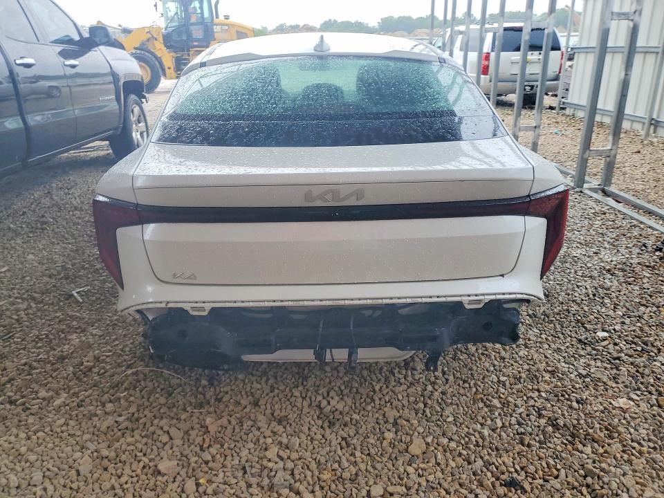 Photo 6 from auction – 2025 KIA K4 with VIN 3KPFT4DE1SE228663