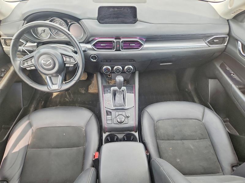 Photo 8 from auction – 2020 MAZDA CX-5 with VIN JM3KFBCM6L0745977