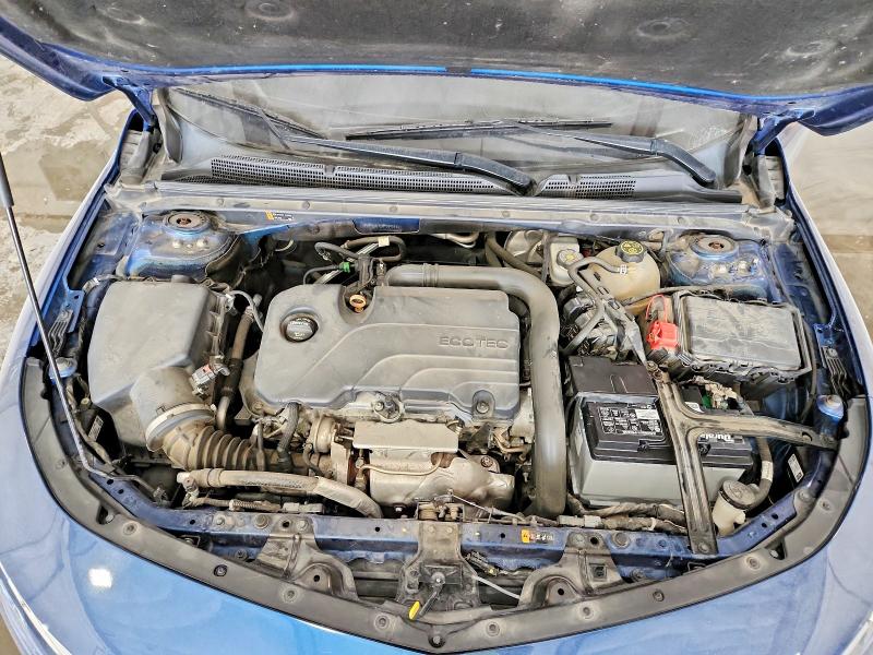 Photo 11 from auction – 2019 CHEVROLET MALIBU with VIN 1G1ZD5ST2KF159014