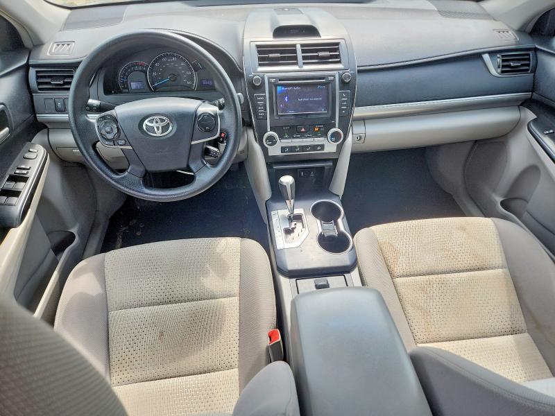 Photo 8 from auction – 2013 TOYOTA CAMRY with VIN 4T4BF1FK1DR276449