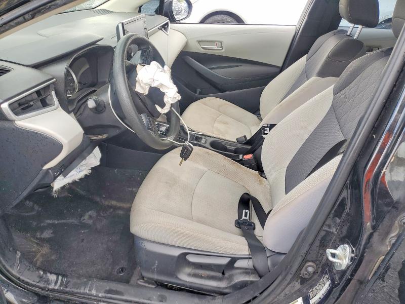 Photo 7 from auction – 2020 TOYOTA COROLLA with VIN 5YFEPRAE5LP032954