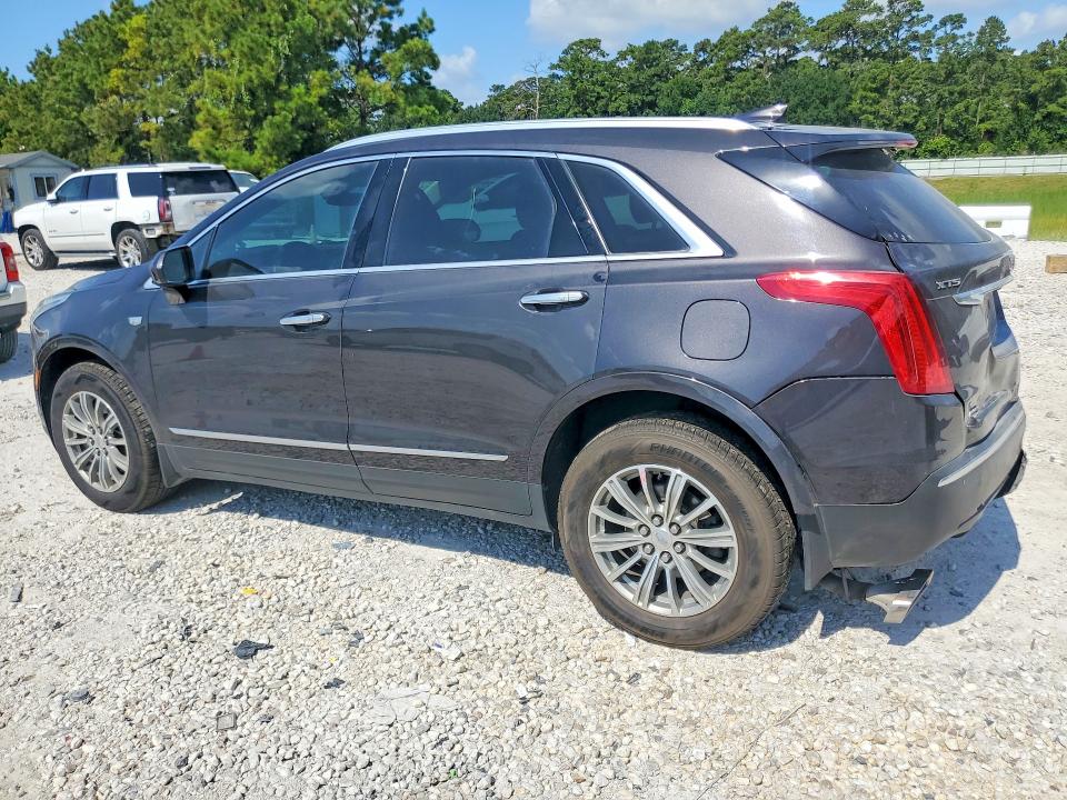 Photo 2 from auction – 2017 CADILLAC XT5 with VIN 1GYKNDRS1HZ306826