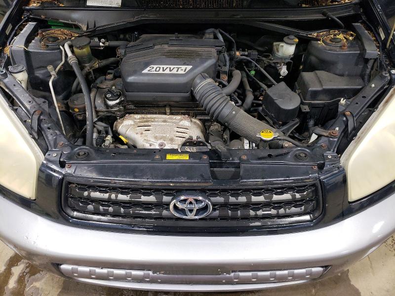 Photo 12 from auction – 2002 TOYOTA RAV4 with VIN JTEGH20V120047552