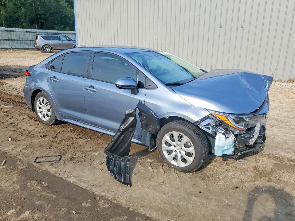 Photo 4 from auction – 2025 TOYOTA COROLLA with VIN 5YFB4MDE7SP359199