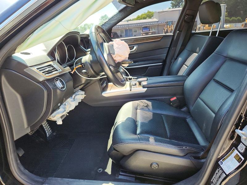 Photo 7 from auction – 2016 MERCEDES-BENZ E 350 4MAT with VIN WDDHF8JB3GB274801