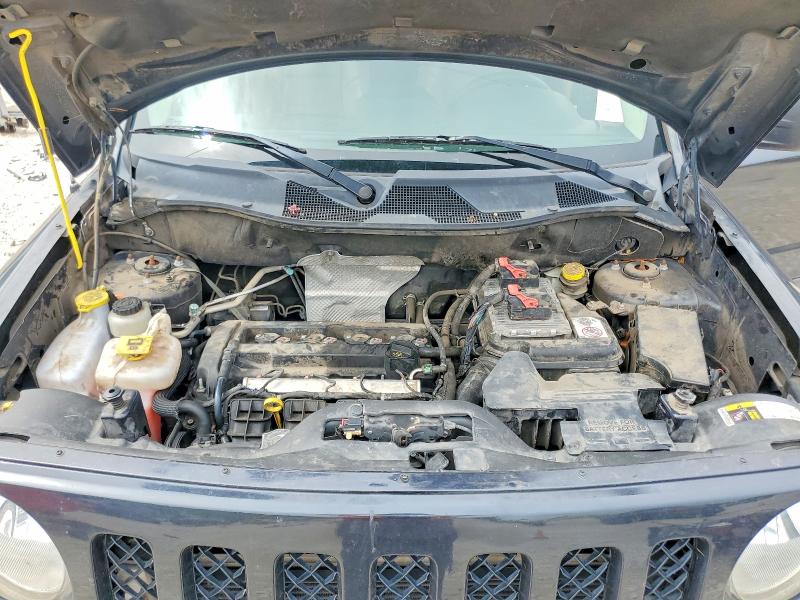 Photo 12 from auction – 2015 JEEP PATRIOT with VIN 1C4NJPFA0FD274280