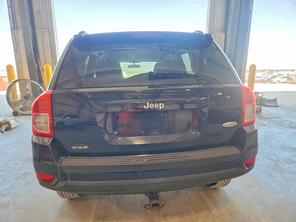 Photo 6 from auction – 2011 JEEP COMPASS with VIN 1J4NT1FB0BD194398