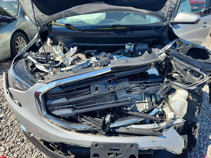 Photo 11 from auction – 2019 GMC TERRAIN with VIN 3GKALMEV2KL172905