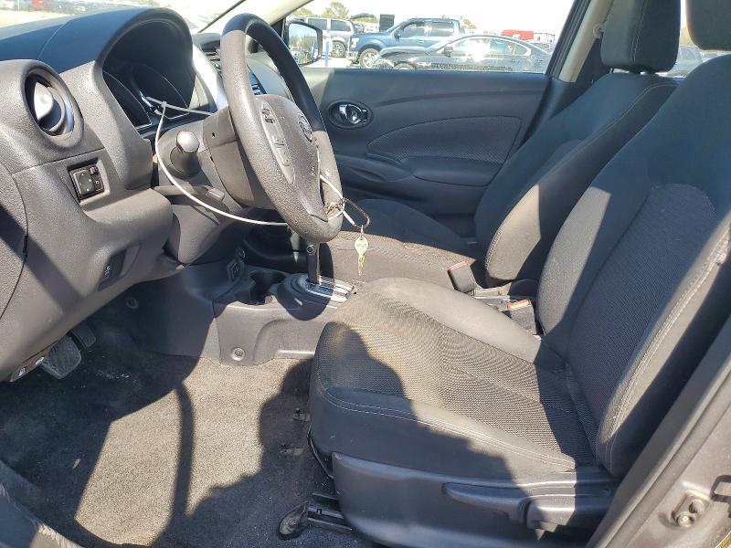 Photo 7 from auction – 2017 NISSAN VERSA with VIN 3N1CN7APXHL838203