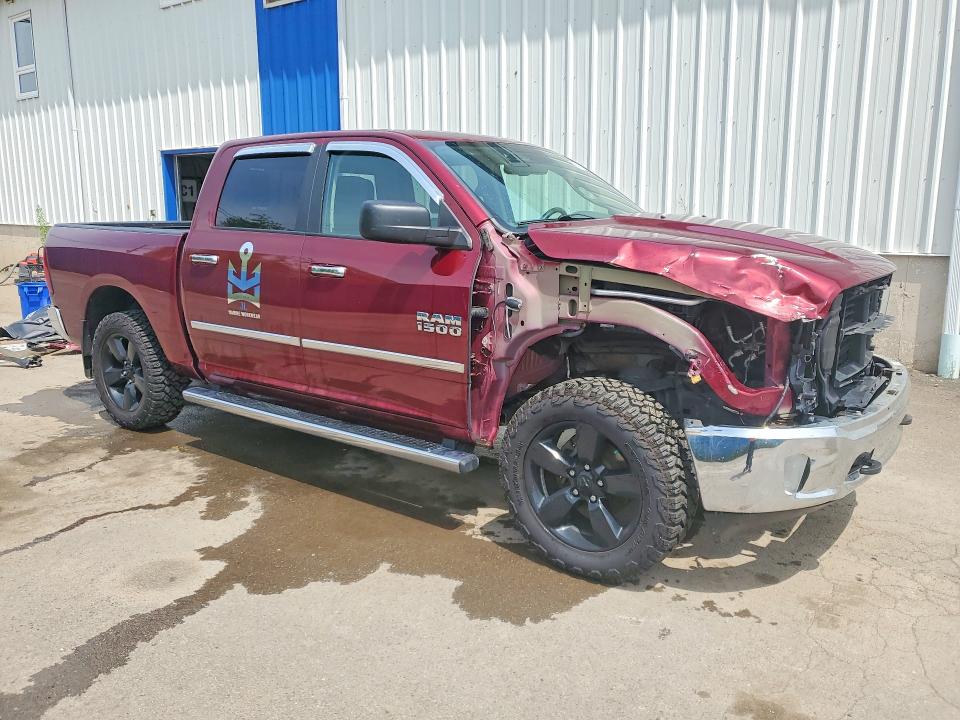 Photo 4 from auction – 2017 RAM 1500 with VIN 1C6RR7LT5HS571793