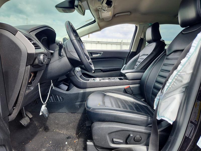 Photo 7 from auction – 2022 FORD EDGE with VIN 2FMPK4J95NBB04207