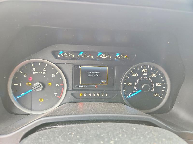 Photo 9 from auction – 2016 FORD F150 with VIN 1FTEW1EP6GFB65445