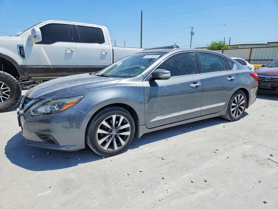 Photo 1 from auction – 2017 NISSAN ALTIMA with VIN 1N4AL3AP5HC217360