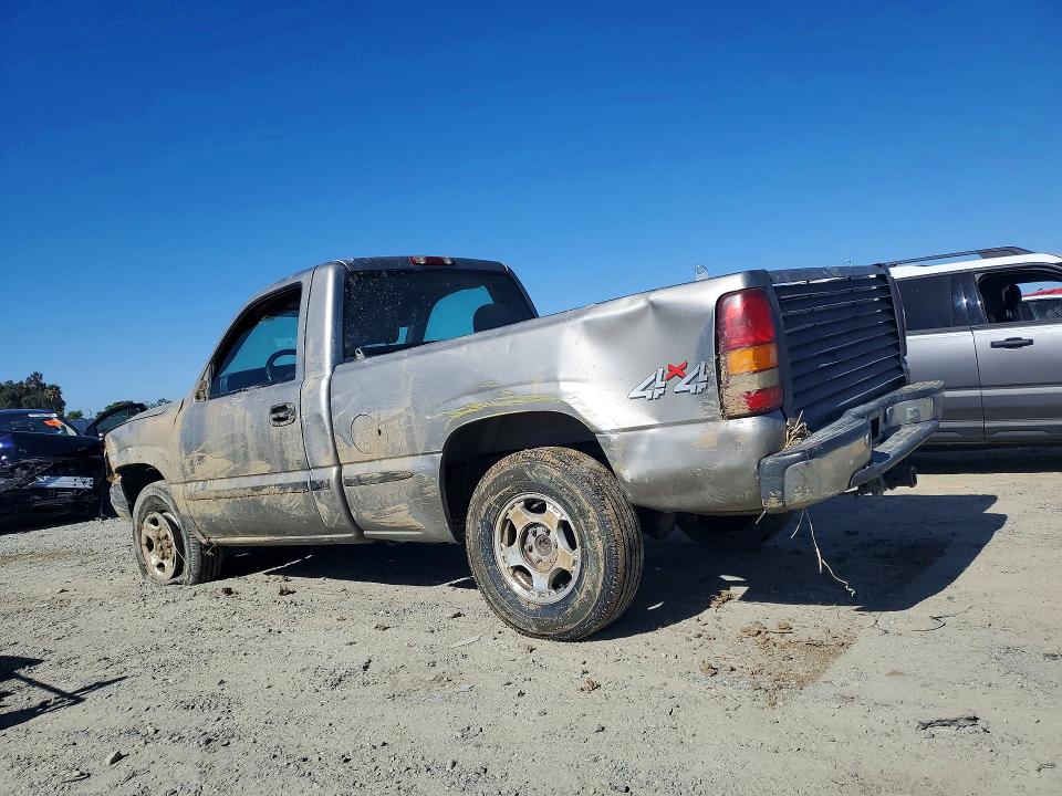 Photo 2 from auction – 2001 GMC NEW SIERRA with VIN 1GTEK14V81Z242513