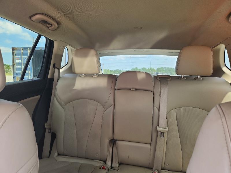 Photo 10 from auction – 2018 BUICK ENVISION with VIN LRBFXBSA4JD113885
