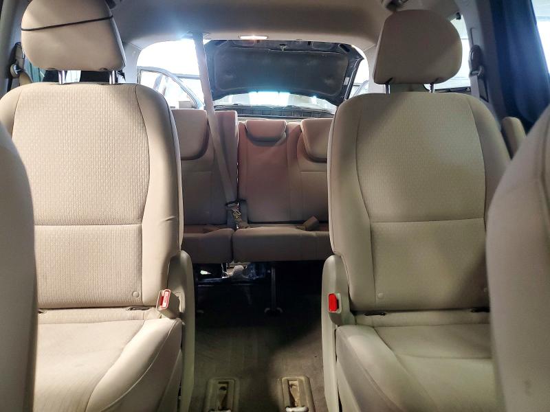 Photo 10 from auction – 2016 KIA SEDONA with VIN KNDMB5C16G6131650