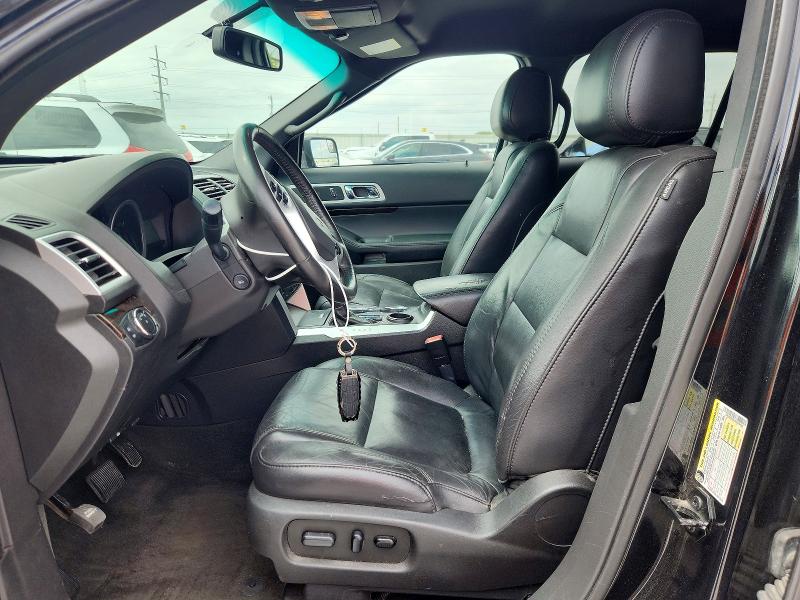 Photo 7 from auction – 2015 FORD EXPLORER with VIN 1FM5K7F87FGA89485