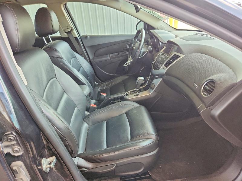 Photo 7 from auction – 2015 CHEVROLET CRUZE with VIN 1G1PG5SB4F7151888
