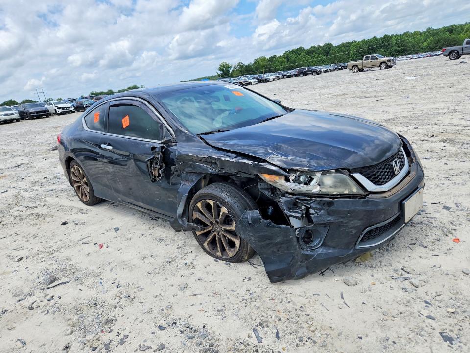 Photo 4 from auction – 2015 HONDA ACCORD with VIN 1HGCT2B82FA002646