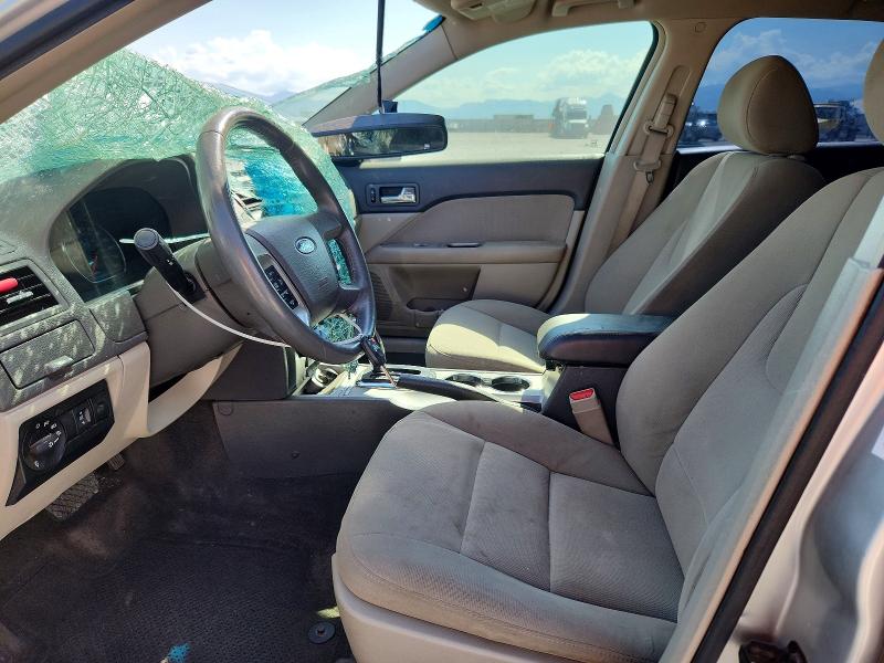 Photo 7 from auction – 2012 FORD FUSION with VIN 3FADP0L35CR187569