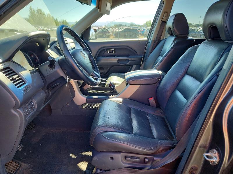 Photo 7 from auction – 2008 HONDA PILOT with VIN 5FNYF28518B023524