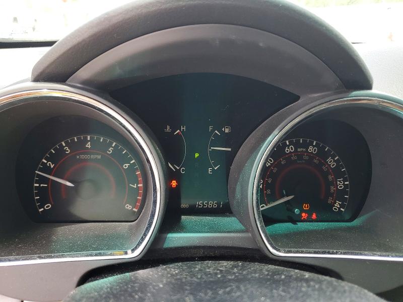 Photo 9 from auction – 2012 TOYOTA HIGHLANDER with VIN 5TDYK3EH9CS062771