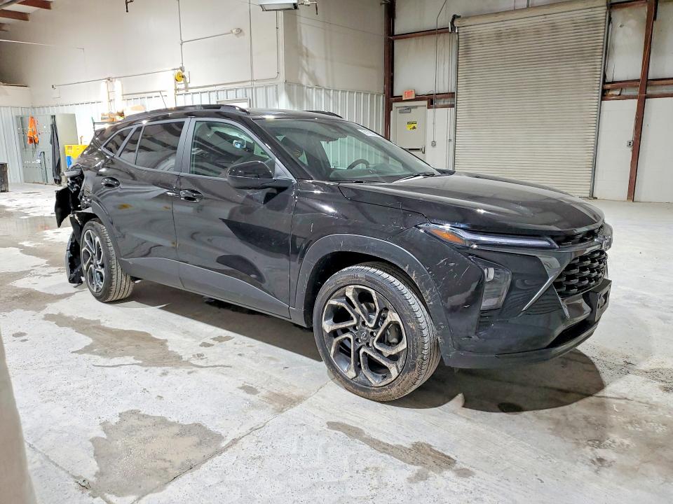 Photo 4 from auction – 2025 CHEVROLET TRAX with VIN KL77LJEP6SC330970