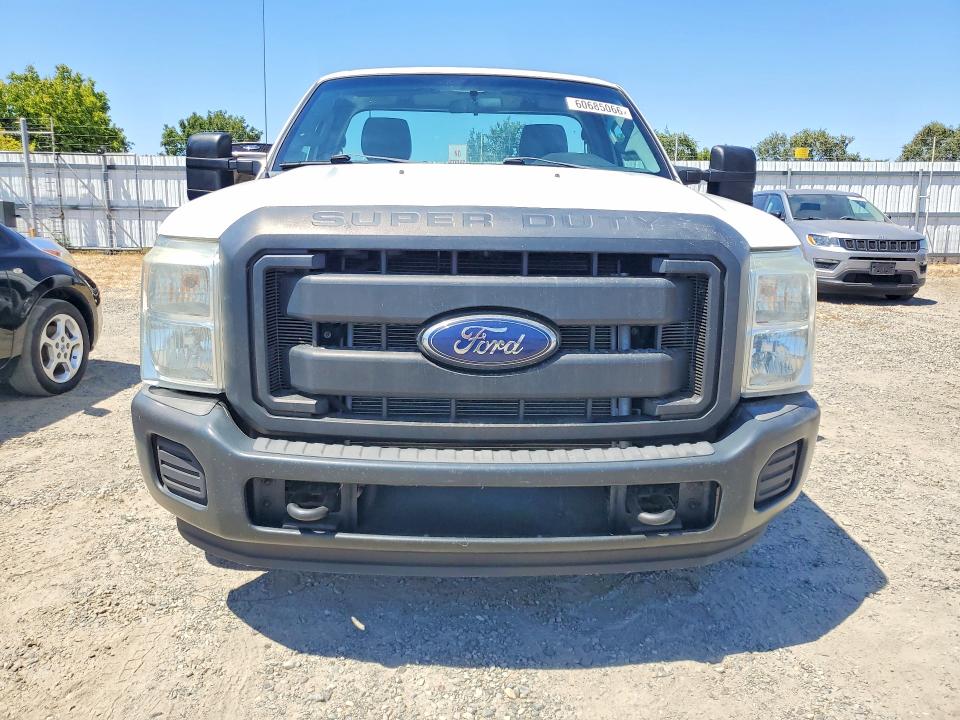 Photo 5 from auction – 2013 FORD F250 with VIN 1FTBF2A64DEB82154