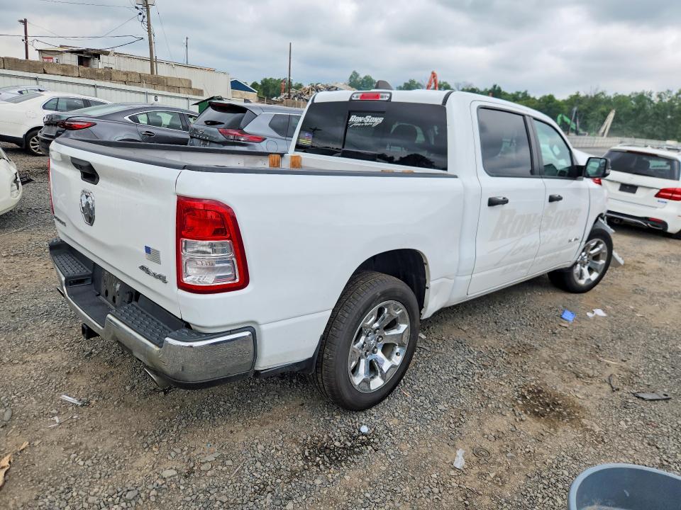Photo 3 from auction – 2023 DODGE RAM 1500 with VIN 1C6SRFFT8PN703353