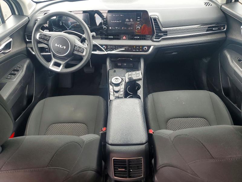 Photo 8 from auction – 2023 KIA SPORTAGE with VIN KNDPUCAG5P7057442