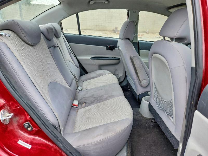 Photo 10 from auction – 2011 HYUNDAI ACCENT with VIN KMHCN4AC5BU601071
